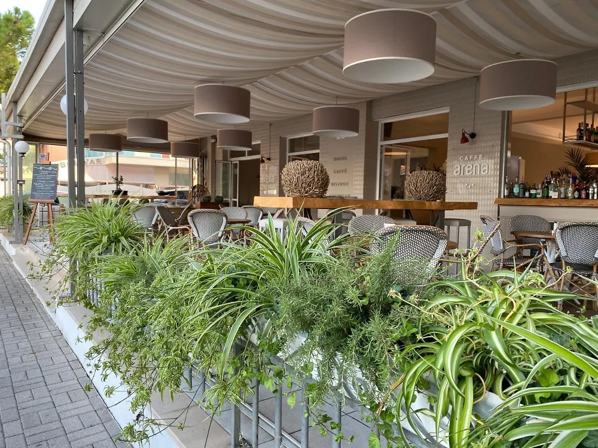 Hotel Arena Lido di Jesolo Olaszország