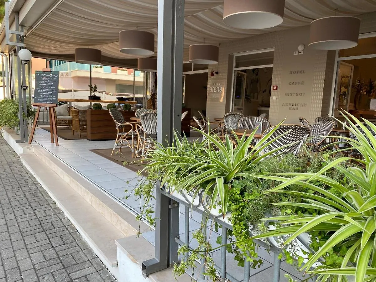 Hotel Arena Lido di Jesolo 3*,  Olaszország