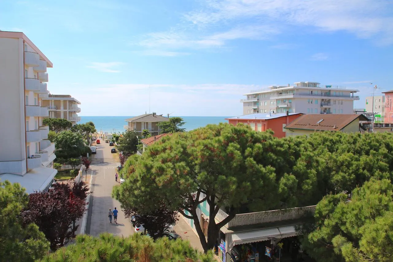 ***  Hotel Arena Lido di Jesolo Olaszország