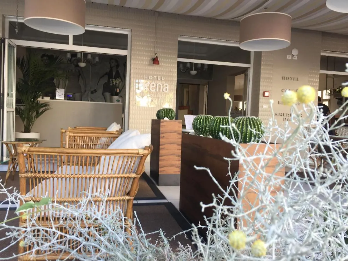 לידו די ג'סולו Hotel Arena